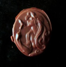 Woman Flower A -Flexible