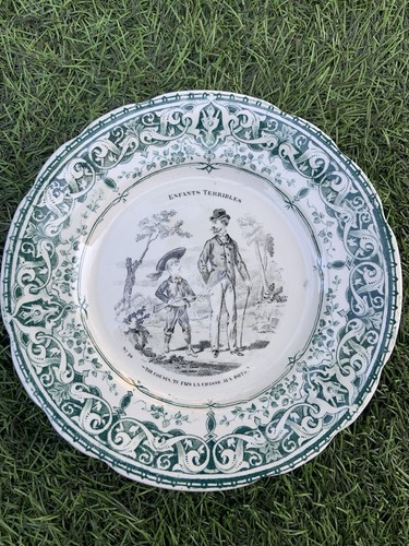 Assiettes collection - assiettes, de