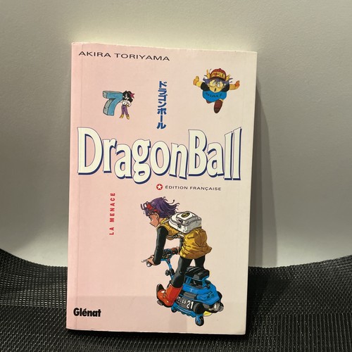 Manga dragon ball tome la - dragon, 7