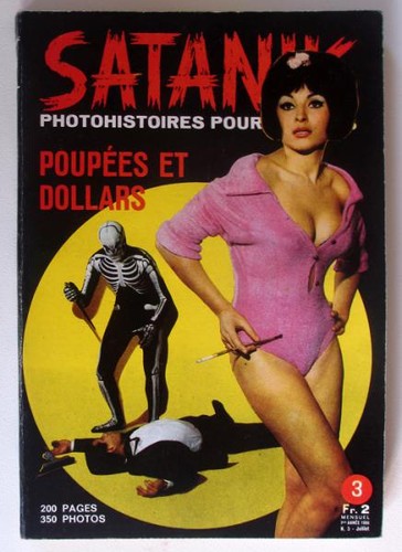 Satanik - (1966), 3