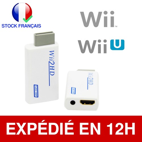 Adaptateur hdmi full - full, hd