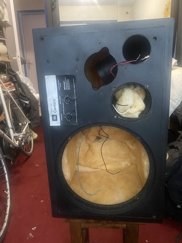 Caisse jbl l100 - l100, avec