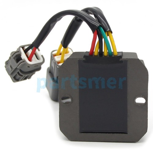 Voltage rectifier regulator - voltage,