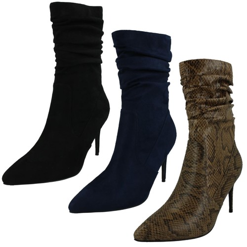 Bottes femme f5r1232 spot - f5r1232,