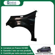 ?? AILE AVANT GAUCHE RENAULT MODUS ➤631019020R ♻️