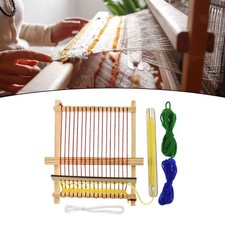 Métier tisser bois - tisser, pour