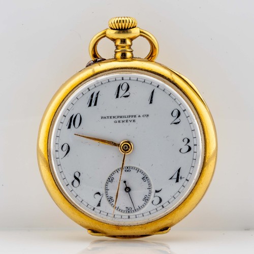 Patek philippe montre poche - de,