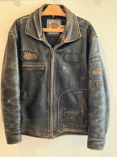 Veste pilote vintage - pilote,