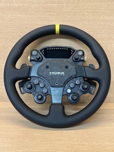 Volant simracing moza - simracing, racing