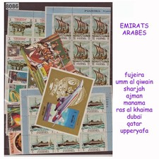 8086 EMIRATS ARABES UNIS TRES