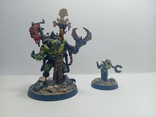 Ork painboss medi - ork, boss