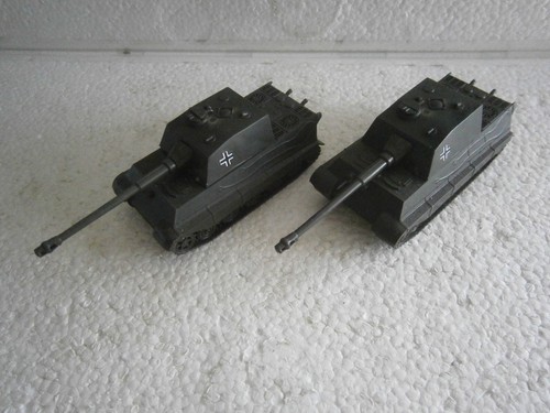 Lot maquette char panzer - maquette,
