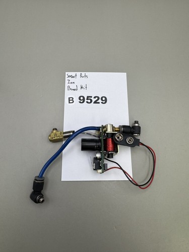 Smart parts ion - ion, board