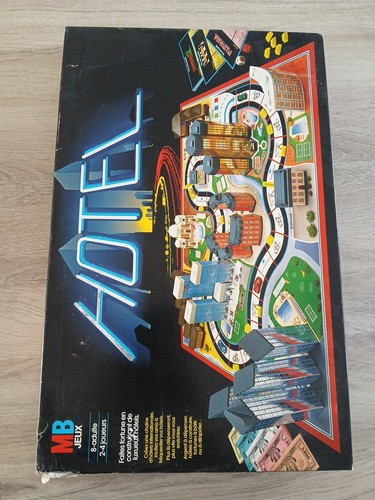 Jeux société vintage - de,