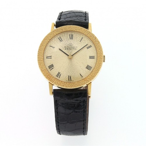 Zenith movado hvy 71050 - movado,