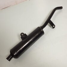 Silencieux d échappement 1363 origine pour moto Suzuki 50 RMX 1999 à 2001 SA12B