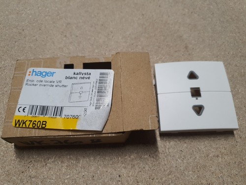 Hager wk760b doigt - wk760b,