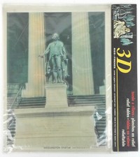 Washington Statues - Planche