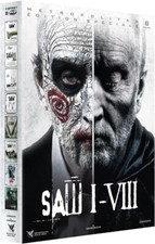 SAW - L'intégrale 8 Films