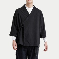 Homme Japonais Kimono Veste