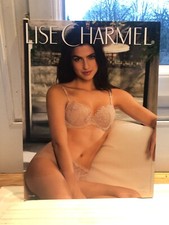 ANCIEN CARTON PLV AFFICHE LISE