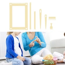 Kit de tissage en bois