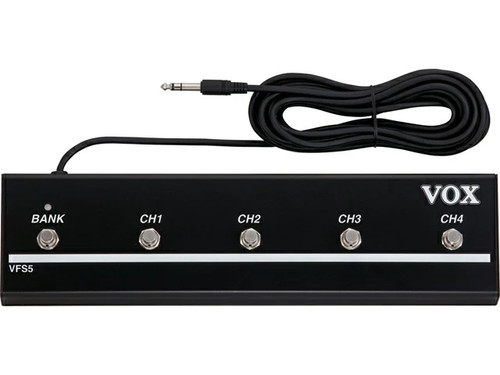 Commutateur pied vox vfs5 - au,