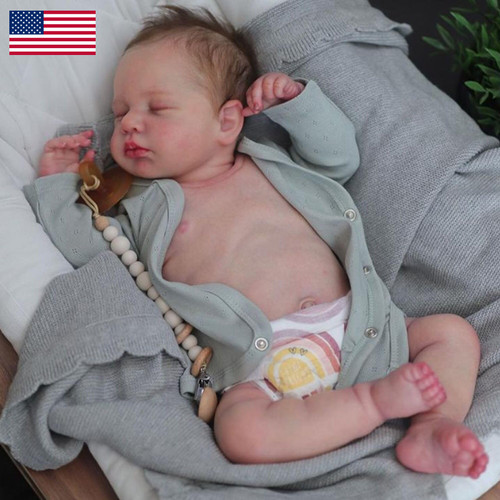 Anano realistic reborn baby - realistic,