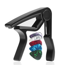 Capodastre pour guitares