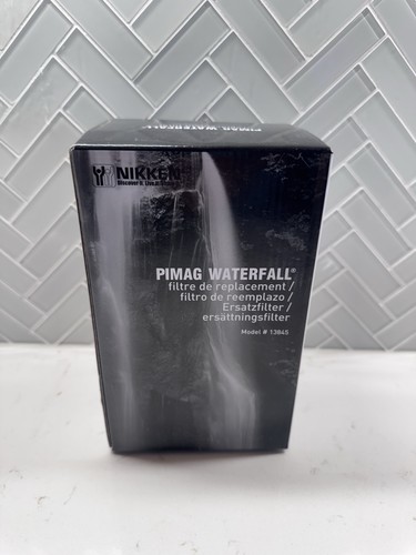 New nikken pimag waterfall - new,