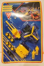 Multimac Galaxy Series The Planet Explorer Building Toys by Silverlit