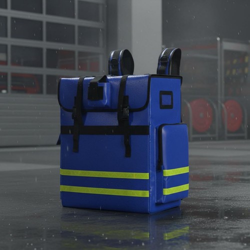 Sac tuyau incendie - à,