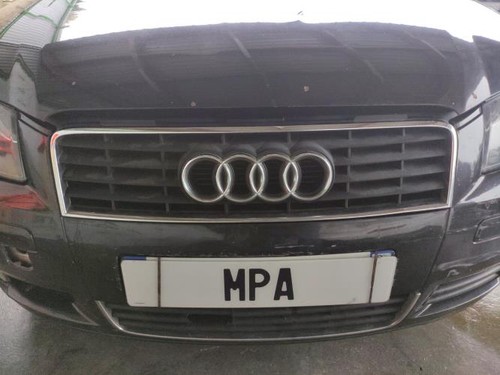 Calandre audi phase - calandre, 1