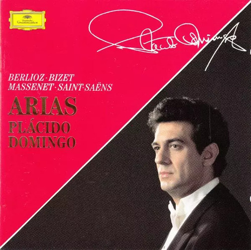 Arias placido domingo - placido,