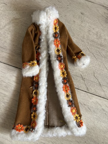 Manteau tressy bella 1972 - tressy,