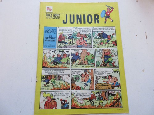Junior 1967 09 - junior, 21.09.1967