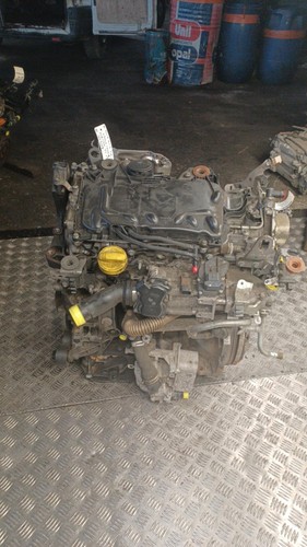 Moteur nissan trail phase - moteur, 2