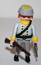 PLAYMOBIL 3784 SOLDAT SUDISTE