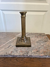 Ancien Bougeoir Chandelier