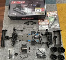 Yokomo YRF Formula 001W RC Car