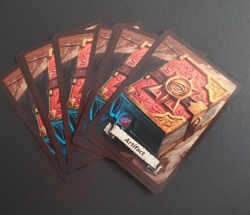 Heroquest complete artifact - heroquest,