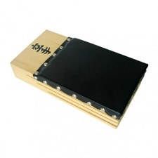 Grand Karaté Makiwara Coussin à Ressort Punch Arts Martiaux Substitution Board