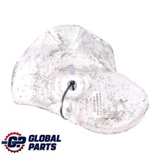 Mercedes W210 Essence M112 Bouclier thermique avant gauche du support moteur