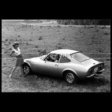 Photo A.022526 OPEL GT 1900 1968-1970