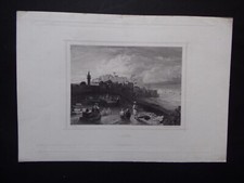 § planche gravure ROUARGUE