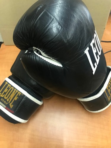 Gant boxe leone - leone, shock