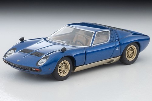 Lamborghini miura p400 64 - lamborghini, 1/64