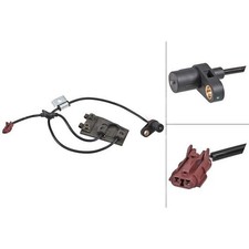 Capteur de Vitesse Roue