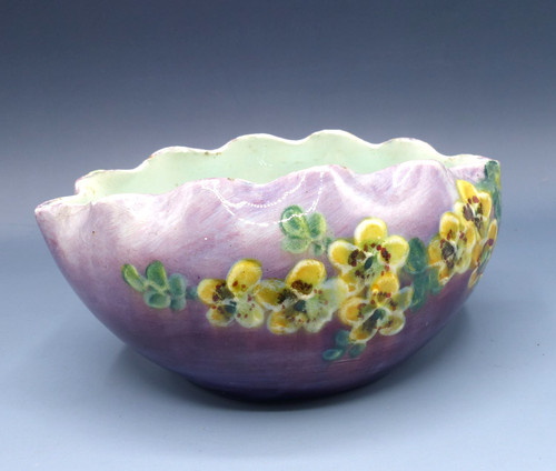 Ancien petit vase jardinière - vase,