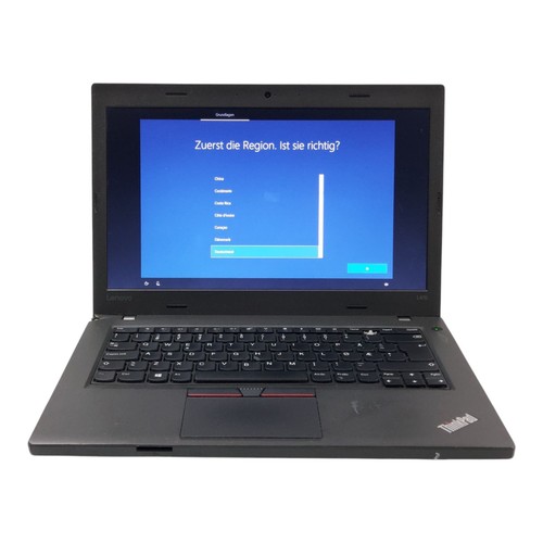 Lenovo thinkpad l470 intel - thinkpad, l470/intel